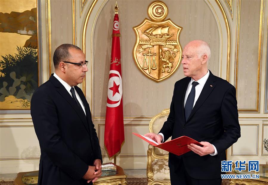 （国际）（1）突尼斯总统提名新总理