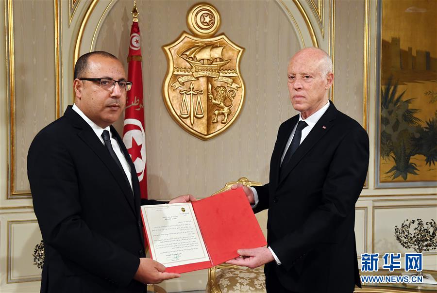 （国际）（2）突尼斯总统提名新总理
