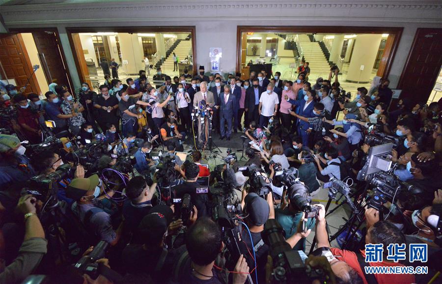 （国际）（5）马来西亚法院裁定前总理纳吉布多项贪腐指控罪名成立