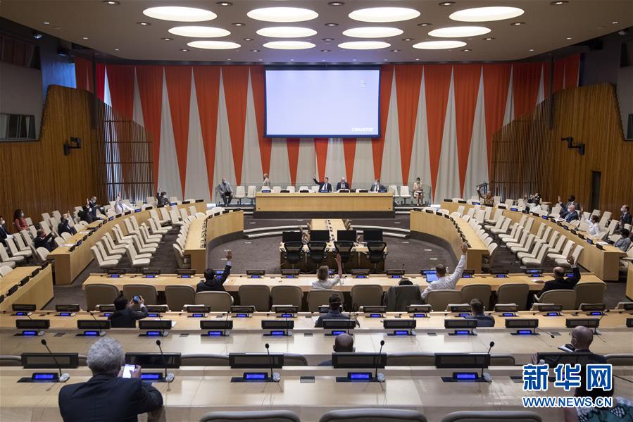 （国际·图文互动）安理会延长对中非共和国和平与稳定破坏者的制裁措施