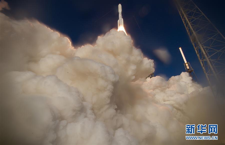 （国际）（1）美国发射&ldquo;毅力&rdquo;号火星车 将探索火星生命迹象