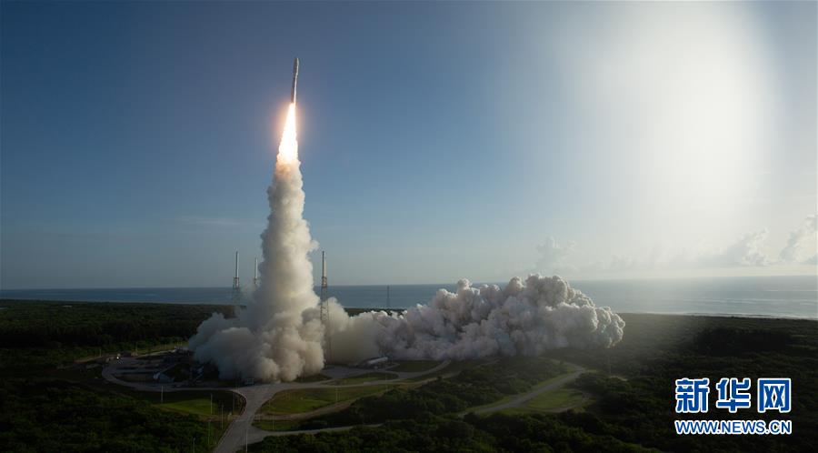 （国际）（3）美国发射&ldquo;毅力&rdquo;号火星车 将探索火星生命迹象