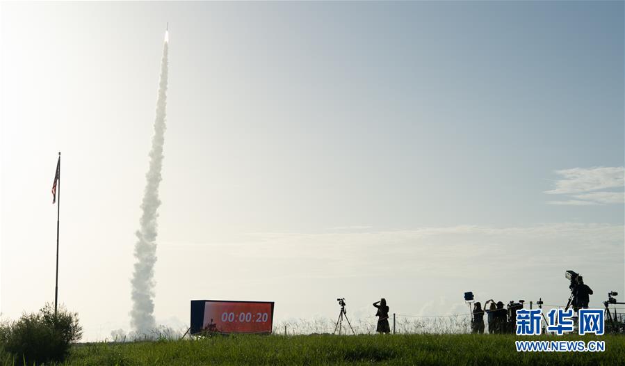 （国际）（7）美国发射&ldquo;毅力&rdquo;号火星车 将探索火星生命迹象