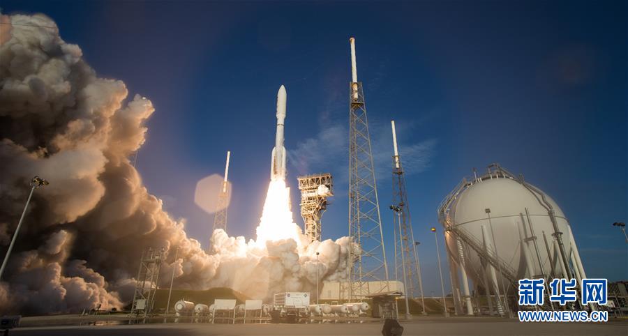 （国际）（8）美国发射&ldquo;毅力&rdquo;号火星车 将探索火星生命迹象