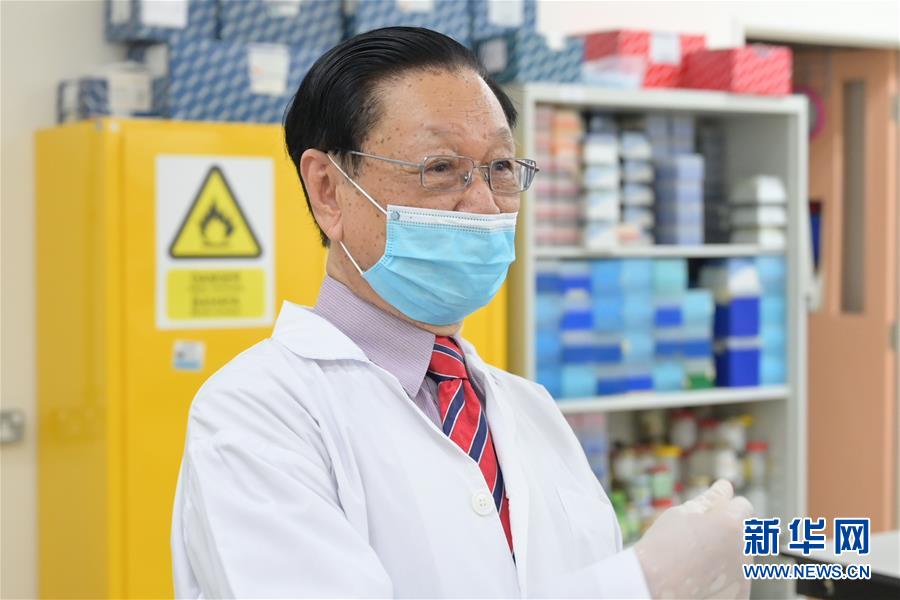 （国际疫情&middot;图文互动）（1）专访：新冠病毒溯源不应政治化&mdash;&mdash;访马来西亚病毒学家林世杰