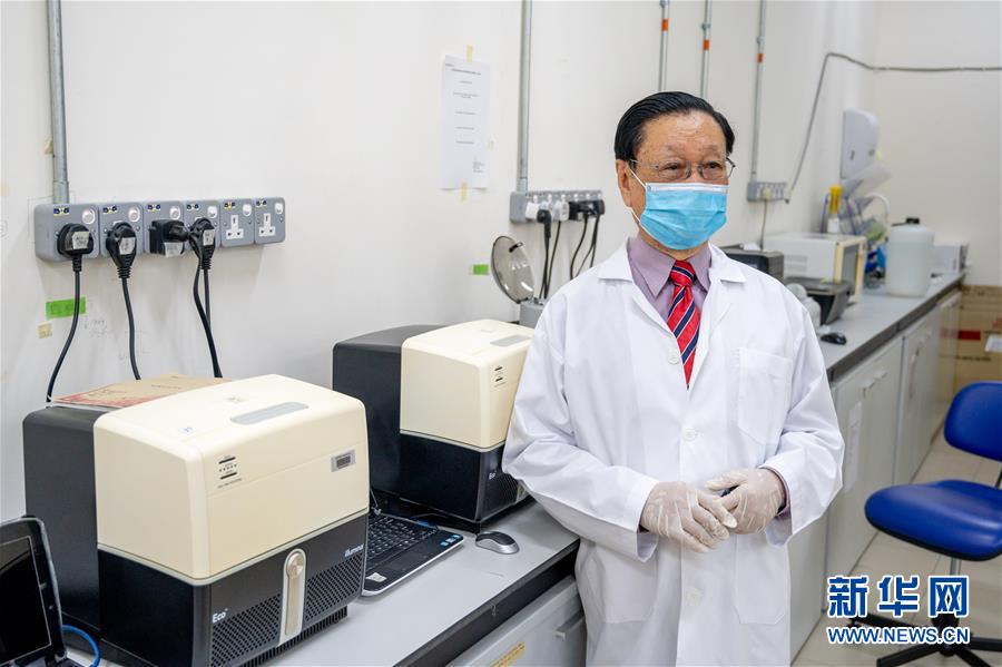 （国际疫情&middot;图文互动）（2）专访：新冠病毒溯源不应政治化&mdash;&mdash;访马来西亚病毒学家林世杰