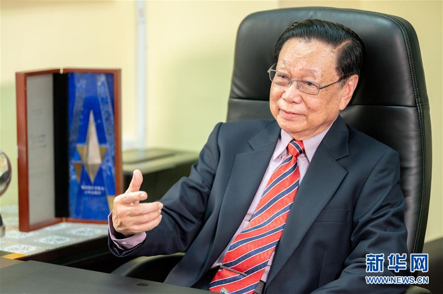 （国际疫情&middot;图文互动）（3）专访：新冠病毒溯源不应政治化&mdash;&mdash;访马来西亚病毒学家林世杰