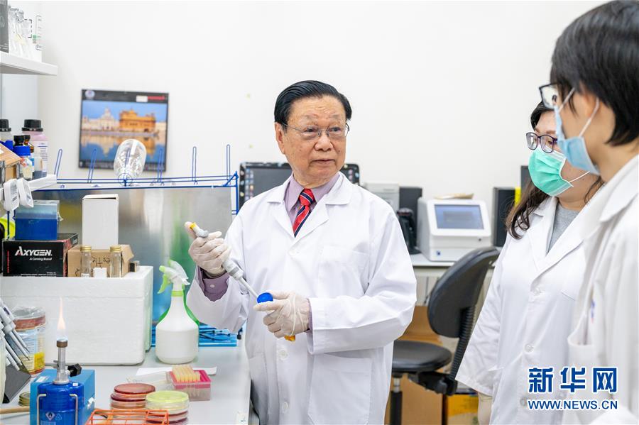 （国际疫情&middot;图文互动）（6）专访：新冠病毒溯源不应政治化&mdash;&mdash;访马来西亚病毒学家林世杰