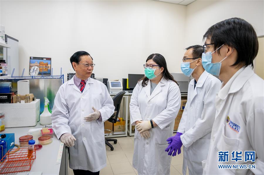 （国际疫情&middot;图文互动）（7）专访：新冠病毒溯源不应政治化&mdash;&mdash;访马来西亚病毒学家林世杰