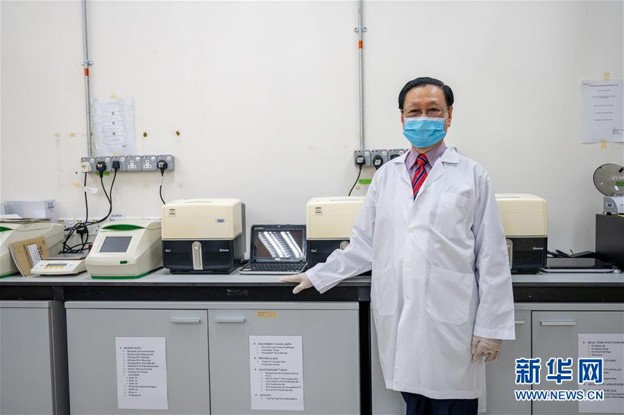 （国际疫情&middot;图文互动）（8）专访：新冠病毒溯源不应政治化&mdash;&mdash;访马来西亚病毒学家林世杰