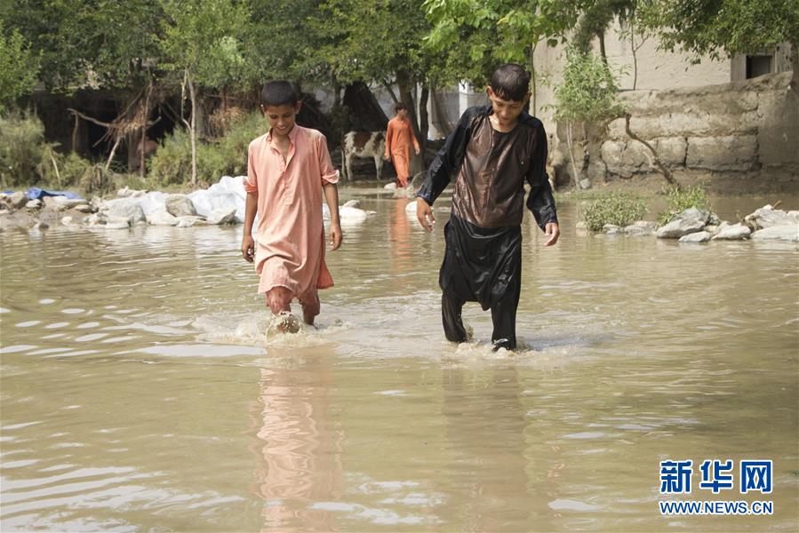（国际）（1）阿富汗东部突发洪水已造成16人死亡
