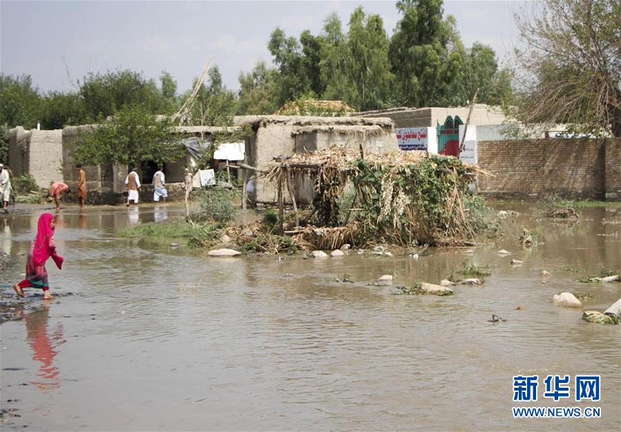 （国际）（2）阿富汗东部突发洪水已造成16人死亡