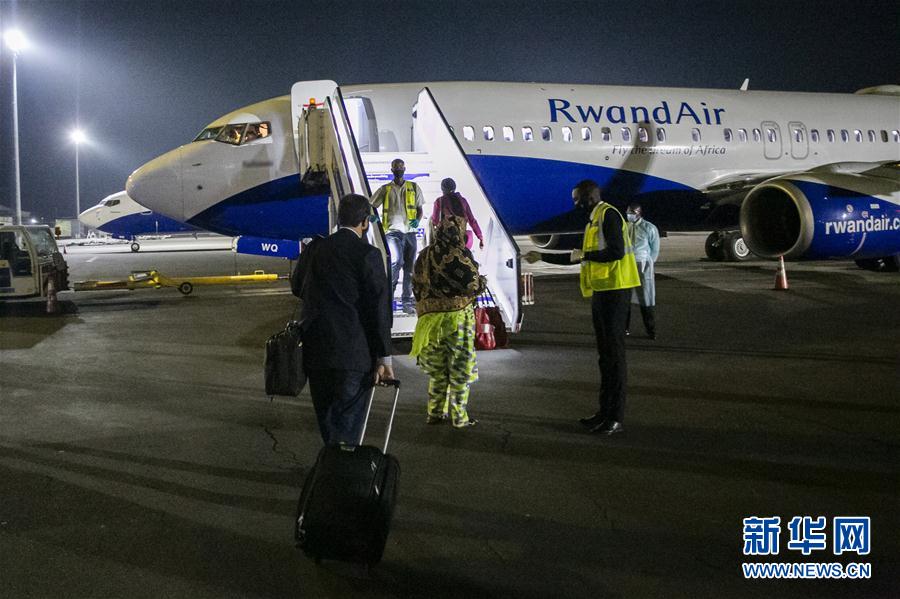 （國際疫情）（1）盧安達重新開放客運航班