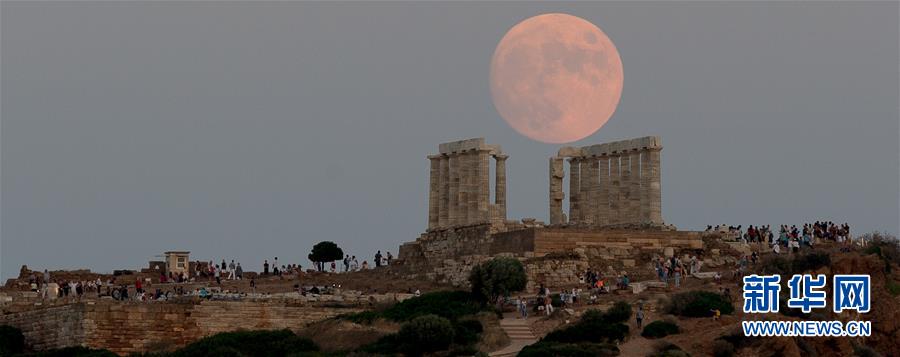 （国际）（4）希腊：波塞冬庙挂“玉盘”