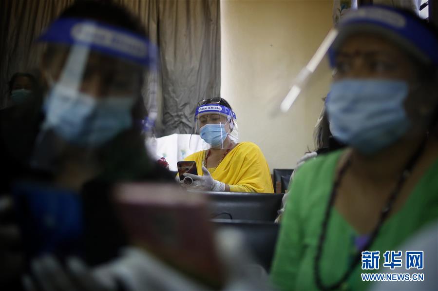 （国际疫情）（4）尼泊尔：教师的网课培训