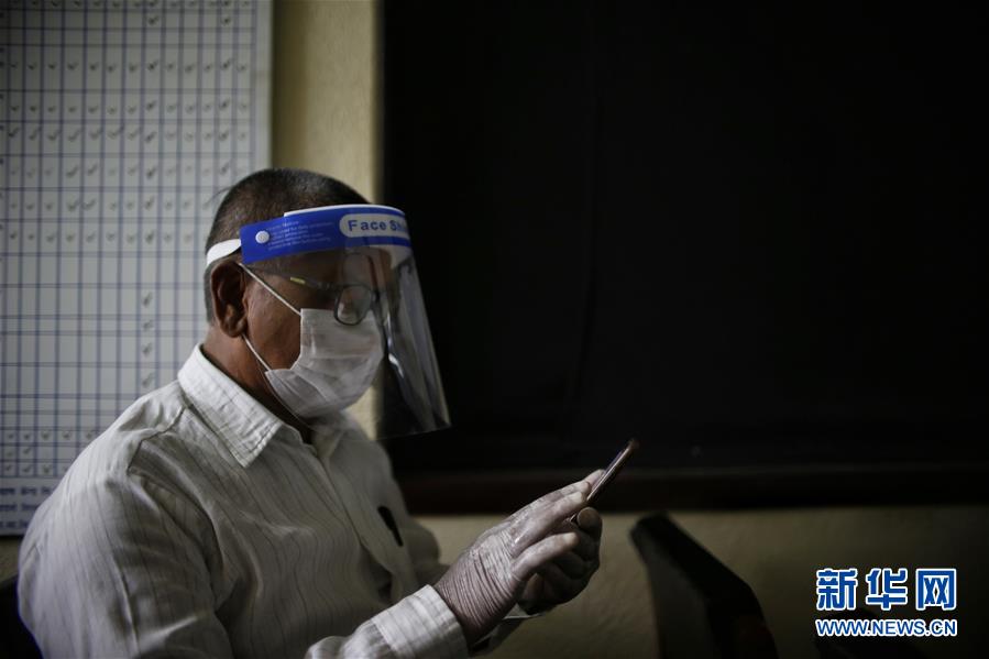 （国际疫情）（5）尼泊尔：教师的网课培训