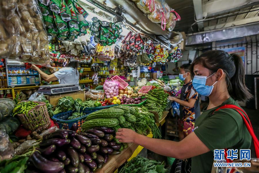 （国际疫情）（3）菲律宾新冠确诊病例达106330例
