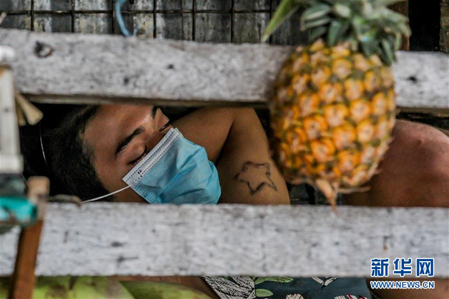（国际疫情）（5）菲律宾新冠确诊病例达106330例
