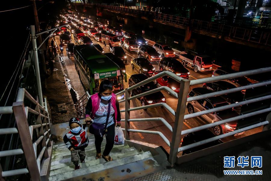 （国际疫情）（1）菲律宾政府重新收紧防疫隔离措施