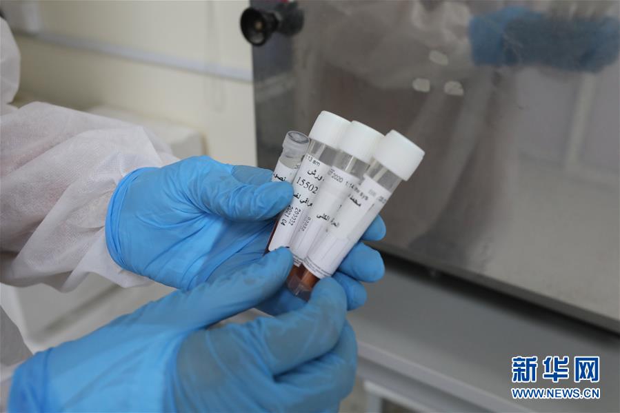 （国际疫情&middot;图文互动）（4）通讯：高温与疫情下，中国援建实验室在伊拉克的坚守