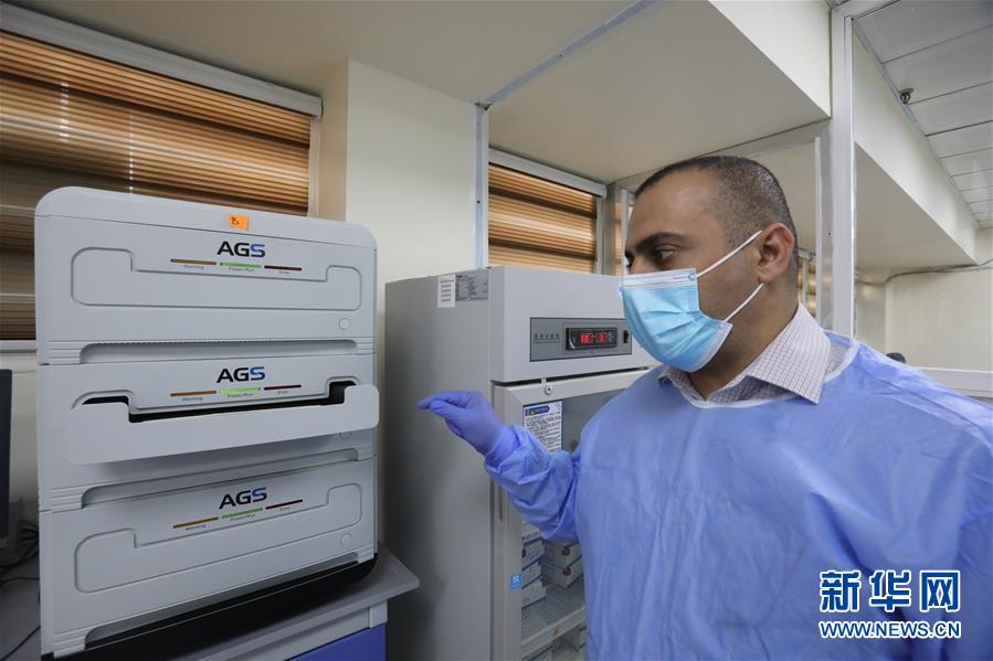 （国际疫情&middot;图文互动）（6）通讯：高温与疫情下，中国援建实验室在伊拉克的坚守