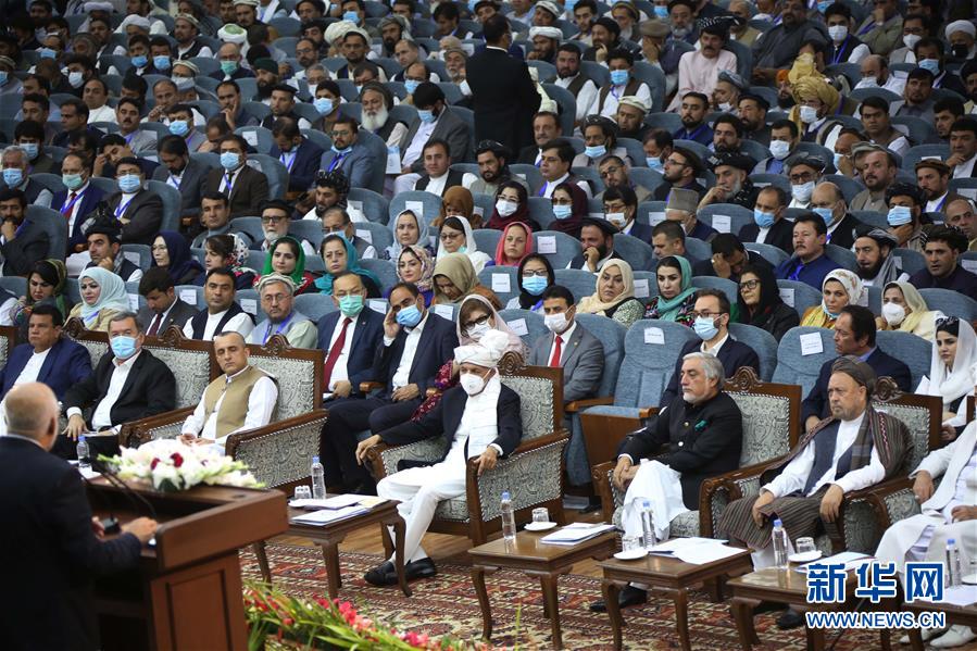 （國際）（2）阿富汗國民會議將決定是否釋放部分塔利班在押人員