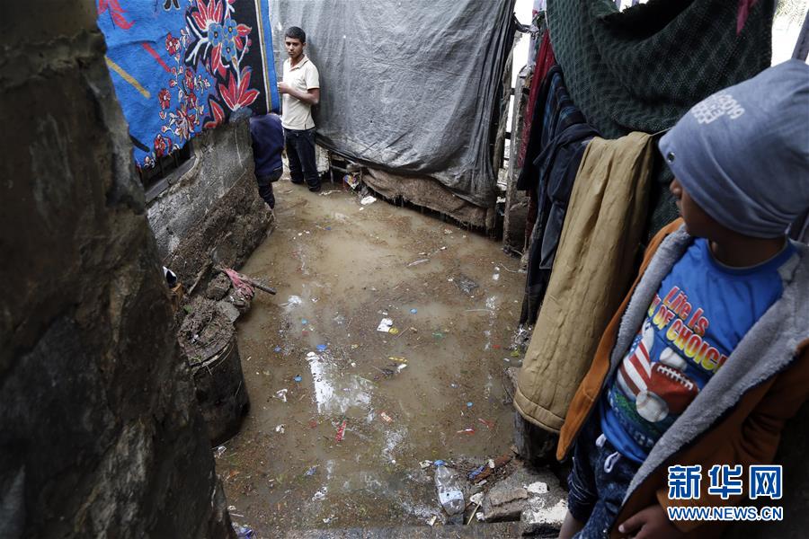 （国际）（2）也门首都萨那遭洪水侵袭