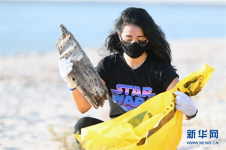 （國際）（5）科威特：清潔海灘