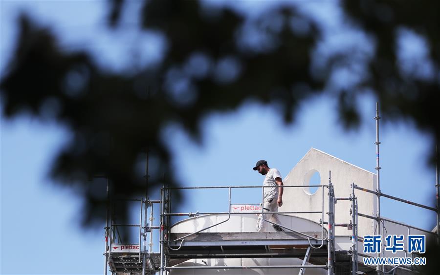 （国际）（3）法国经济二季度环比萎缩13.8%