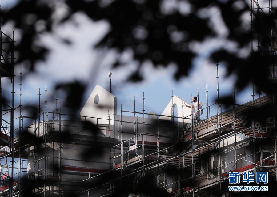 (国际)(5)法国经济二季度环比萎缩13.8%