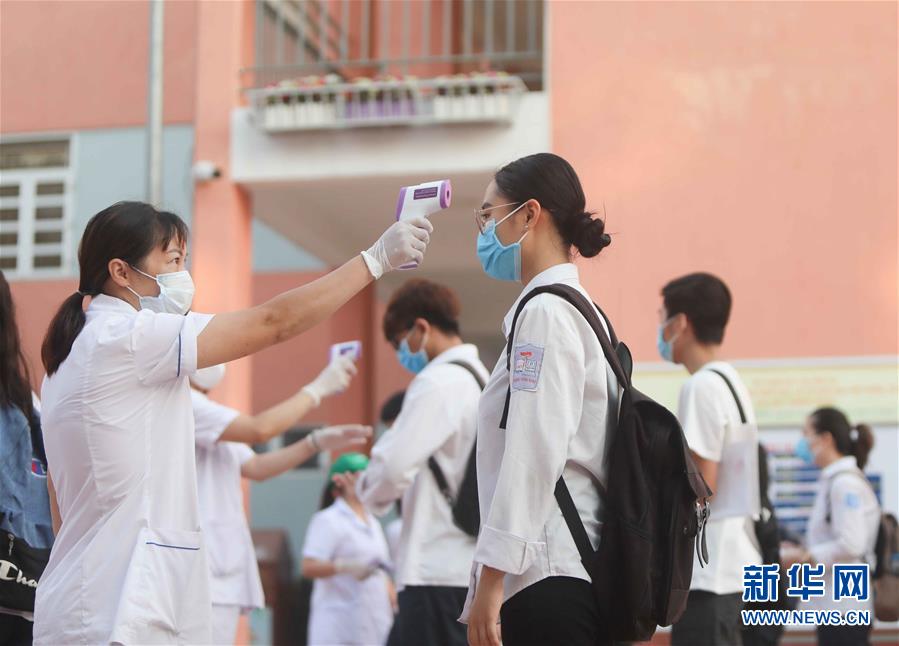 （国际疫情·图文互动）（1）综述：越南重启防控措施应对疫情反弹