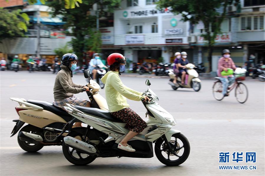 （国际疫情·图文互动）（2）综述：越南重启防控措施应对疫情反弹