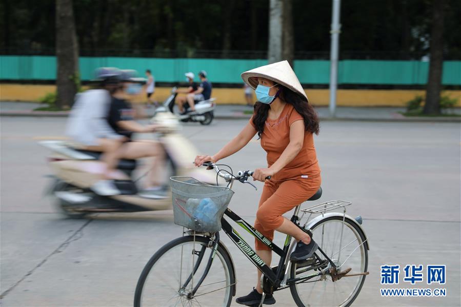 （国际疫情·图文互动）（4）综述：越南重启防控措施应对疫情反弹