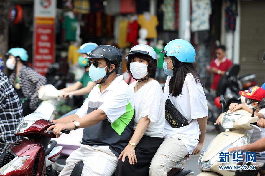 （国际疫情·图文互动）（5）综述：越南重启防控措施应对疫情反弹