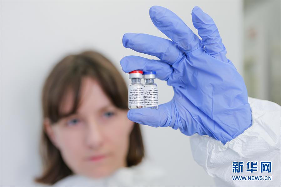 （國際）（1）普京：俄首款新冠疫苗已獲國家注冊