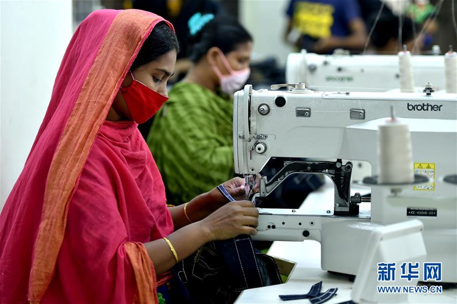 （国际疫情）（1）疫情下的孟加拉国制衣厂