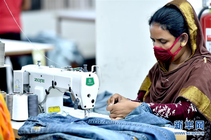 （国际疫情）（2）疫情下的孟加拉国制衣厂