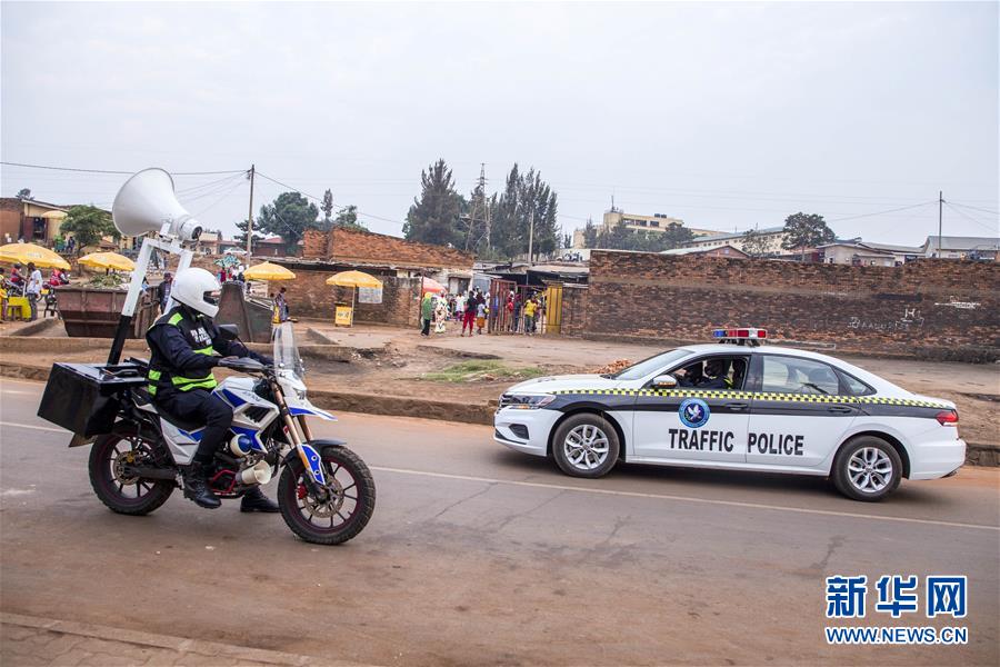 （国际疫情）（5）卢旺达：&ldquo;大喇叭&rdquo;上路广播 提升民众防疫意识