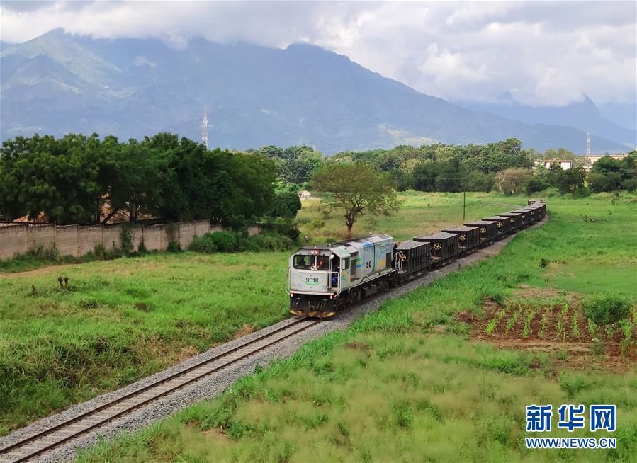 （国际&middot;图文互动）（2）通讯：青春，在非洲的原野上绽放&mdash;&mdash;记中企承建坦桑尼亚中央线铁路修复改造项目的年轻人
