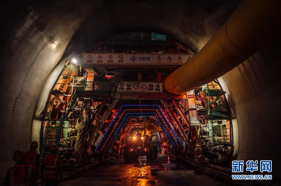 （国际&middot;图文互动）（4）&ldquo;回到施工现场的感觉不错&rdquo;&mdash;&mdash;中交建马来西亚东海岸铁路项目全面复工复产