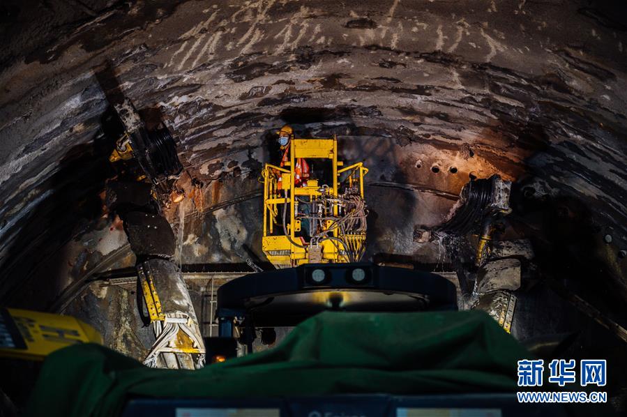 （国际&middot;图文互动）（5）&ldquo;回到施工现场的感觉不错&rdquo;&mdash;&mdash;中交建马来西亚东海岸铁路项目全面复工复产