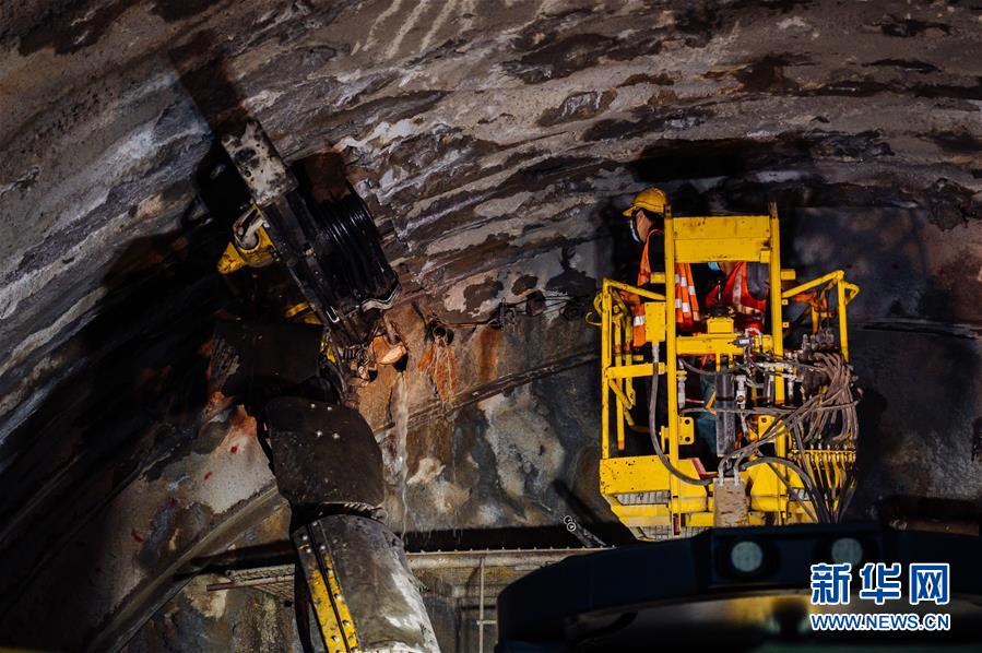 （国际&middot;图文互动）（6）&ldquo;回到施工现场的感觉不错&rdquo;&mdash;&mdash;中交建马来西亚东海岸铁路项目全面复工复产