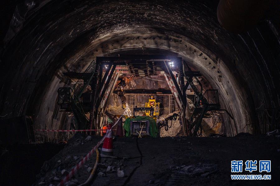 （国际&middot;图文互动）（8）&ldquo;回到施工现场的感觉不错&rdquo;&mdash;&mdash;中交建马来西亚东海岸铁路项目全面复工复产