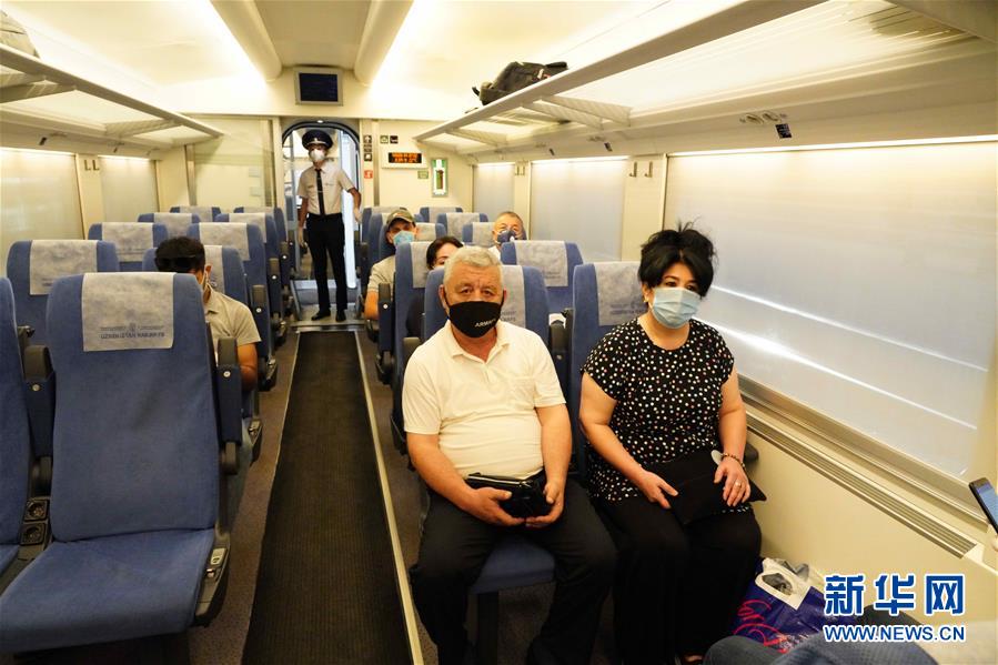 （国际）（1）乌兹别克斯坦逐步放松防疫限制措施