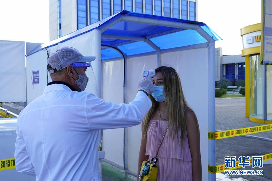 （国际）（3）乌兹别克斯坦逐步放松防疫限制措施