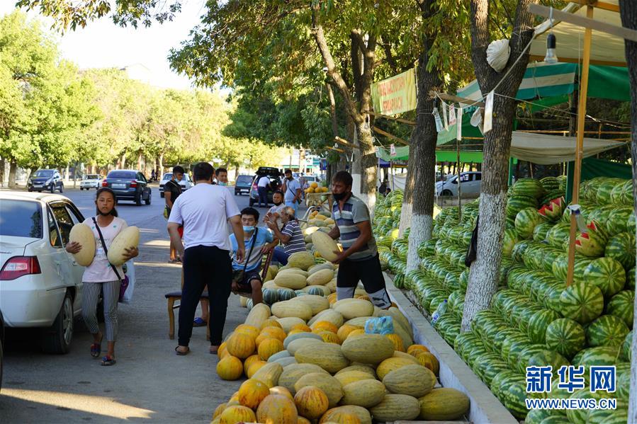 （国际）（6）乌兹别克斯坦逐步放松防疫限制措施