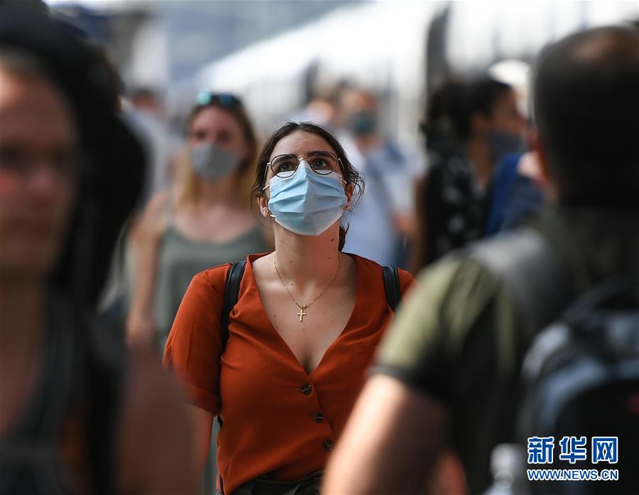 （国际疫情）（3）德疾控机构称本国新冠疫情发展&ldquo;令人担忧&rdquo;