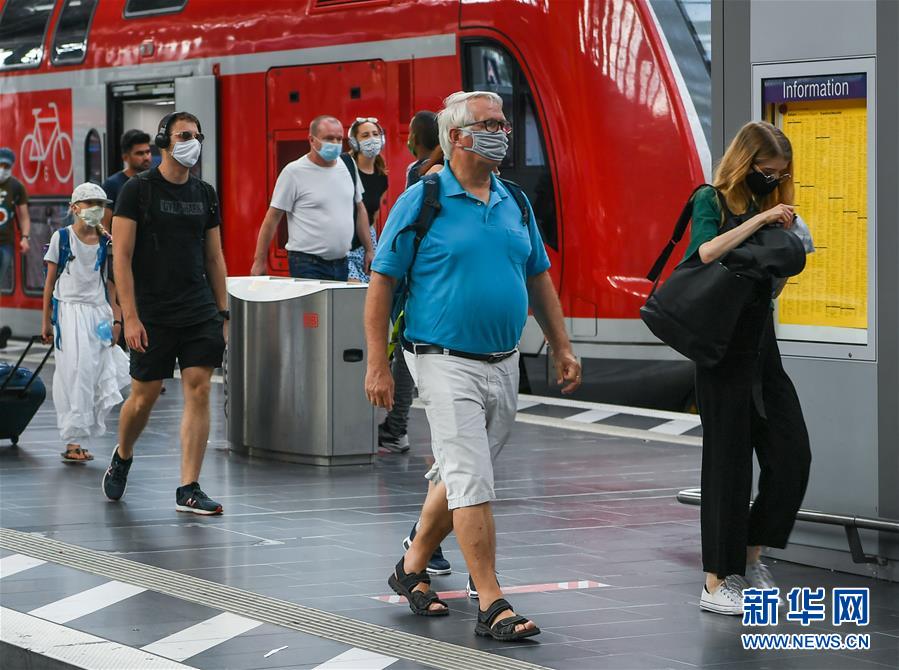 （国际疫情）（2）德疾控机构称本国新冠疫情发展&ldquo;令人担忧&rdquo;