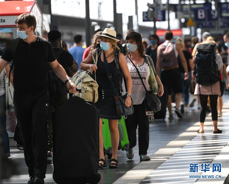 （国际疫情）（7）德疾控机构称本国新冠疫情发展&ldquo;令人担忧&rdquo;