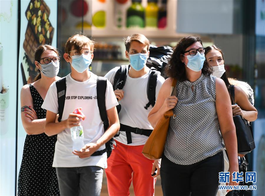 （国际疫情）（5）德疾控机构称本国新冠疫情发展&ldquo;令人担忧&rdquo;